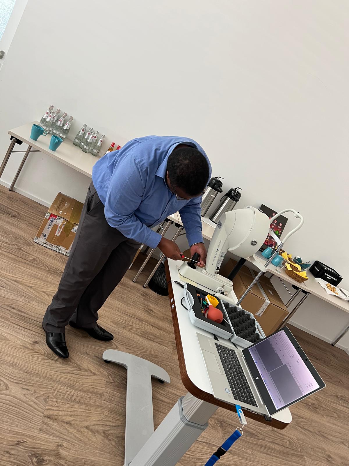 Background highlight